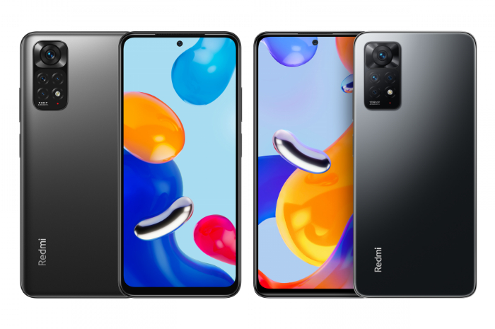 Pilih Mana Redmi Note 11 atau Redmi Note 11 Pro? Cek Spesifikasi Beserta Harganya