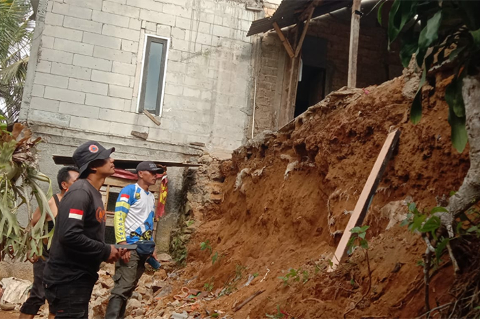 Gempa Banten Terasa Hingga Sukabumi, Sejumlah Rumah Dilaporkan Rusak