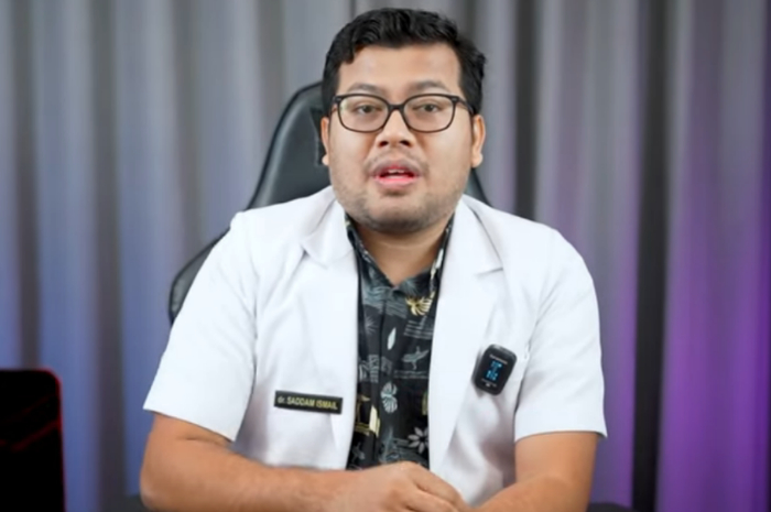 Jaga Pola Hidup, Beberapa Bahan Alami Bisa Turunkan Kadar Gula Darah ala dr Saddam Ismail