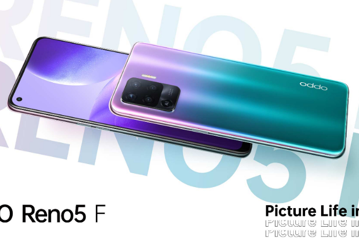 Harga Terbaru Januari 2024, Cek Spesifikasi OPPO Reno5 F Bawa Kamera 48 MP 