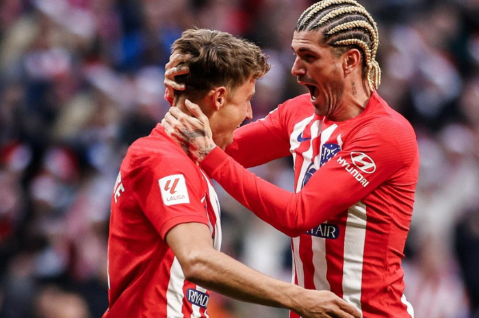 Link Live Streaming Pertandingan Liga Spanyol: Atletico Madrid vs Valencia