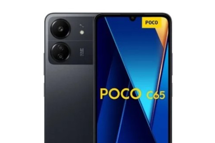 Rekomendasi Hp Android Murah! Yuk, Simak Spesifikasi Xiaomi Poco C65, Tawarkan Harga Segini 