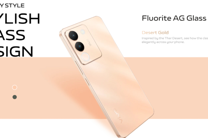 Bikin Ngiler, Ini Spesifikasi Vivo Y200 5G, Usung Snapdragon 4 Gen 1 dengan Layar AMOLED, Harganya Berapa?