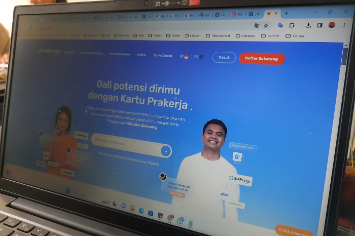Pendaftaran Kartu Prakerja 2024 Kembali Buka, Simak Cara Daftar dan Keuntungan bagi Peserta!