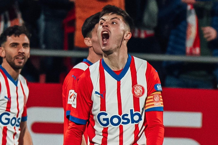Hasil Girona vs Atletico Madrid: Laga Dramatis, Alvaro Morata Hattrick