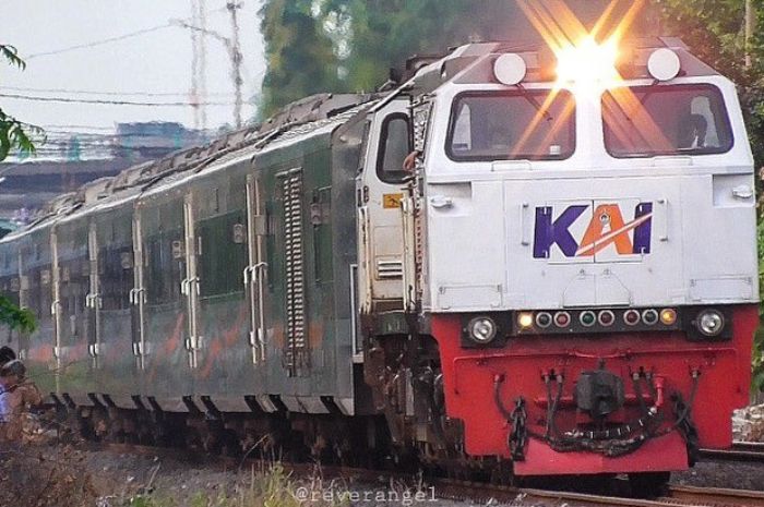 Pj Gubernur Jabar Beri Bocoran Soal Rencana Reaktivasi KA Bandung-Sukabumi