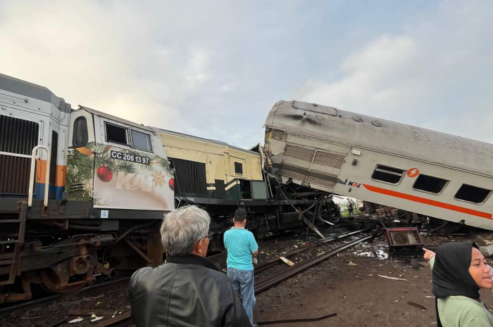 Pakar Transportasi Sebut Double Track Bisa jadi Solusi untuk Meminimalisir Tabrakan Kereta Api