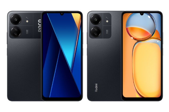 Selisih Hanya 100 Ribu, Ini Dia Perbedaan Spesifikasi POCO C65 dan Xiaomi Redmi 13C