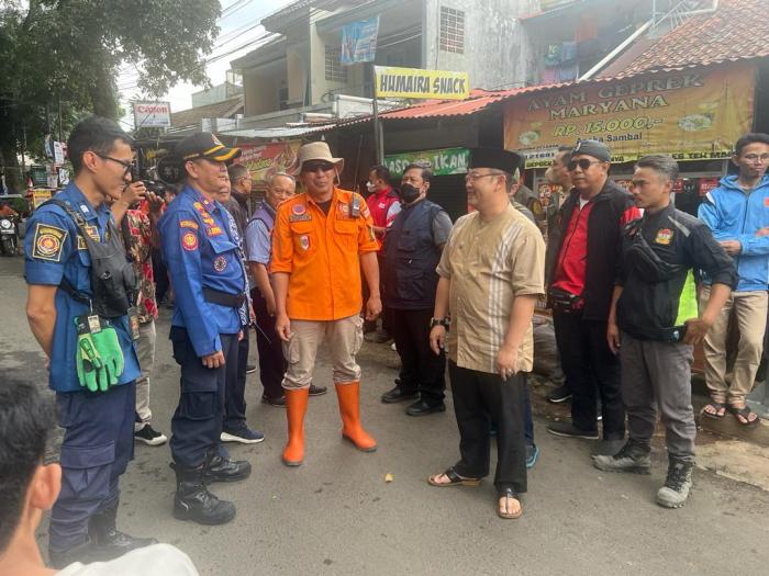Bocah SD Kota Bandung yang Terseret Gorong-gorong Akhirnya Ditemukan, Begini Kondisinya