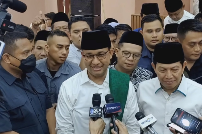 Anies Baswedan dan Muhaimin Iskandar Dapat Dukungan dari Ulama Se-Kabupaten Tasikmalaya, Jawa Barat