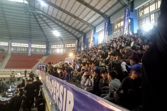 Puncak Rangkaian Perubahan Hari Jadi, Festival 'We Are Persib Bandung' Diramaikan Bobotoh