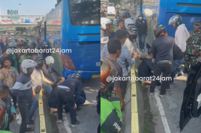 Usai Sholat Jumat, Saipul Jamil Ditangkap Polisi di Pinggir Jalan Grogol Jakbar, Netizen: Kenapa Lagi Dia?