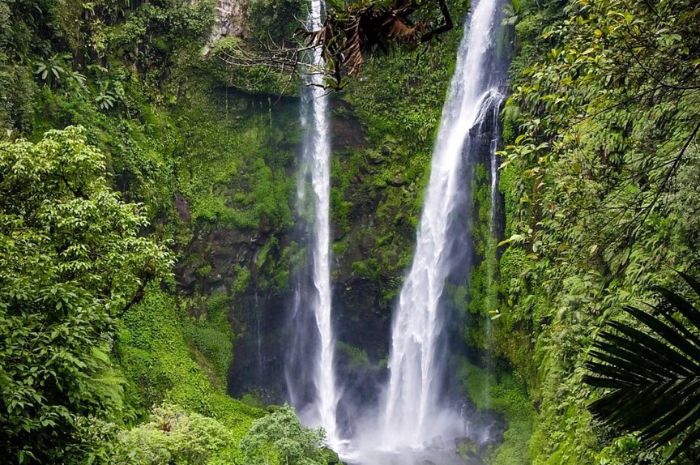 Menyusuri Lembah Purba, Tempat Wisata Air Terjun Situ Gunung Sukabumi, Ini Harga dan Lokasi