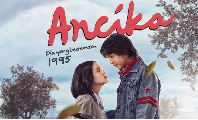 Sinopsis Film Ancika, Mengisahkan Dilan Menemukan Cinata Sejati Usai Kandas dengan Milea