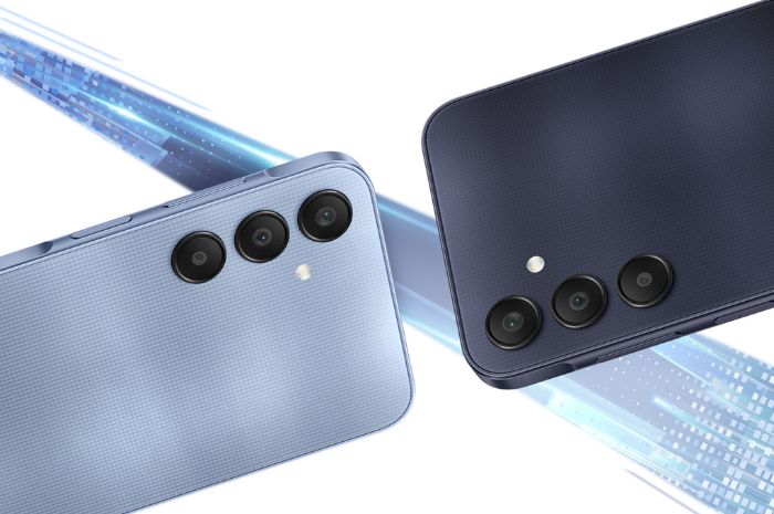  Samsung Galaxy A25 5G Resmi Meluncur di Tanah Air, Berikut Spesifikasi dan Harga Terbarunya