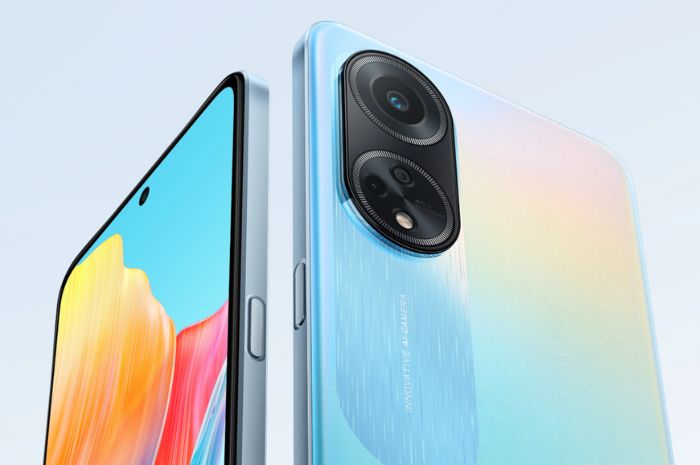 Harga Promo OPPO A98 5G, Hp Berbekal Baterai Jumbo dan Chipset Canggih Snapdragon 695