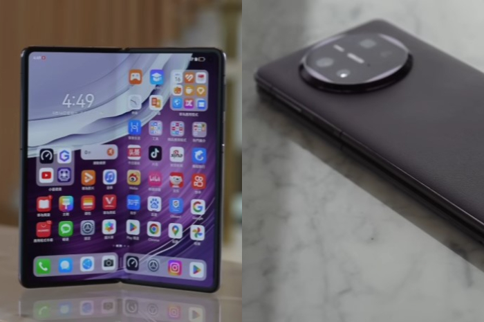 Ingin Beli Hp Lipat? Huawei Mate X5 Cocok Jadi Rekomendasi, Ini Spesifikasi dan Harganya