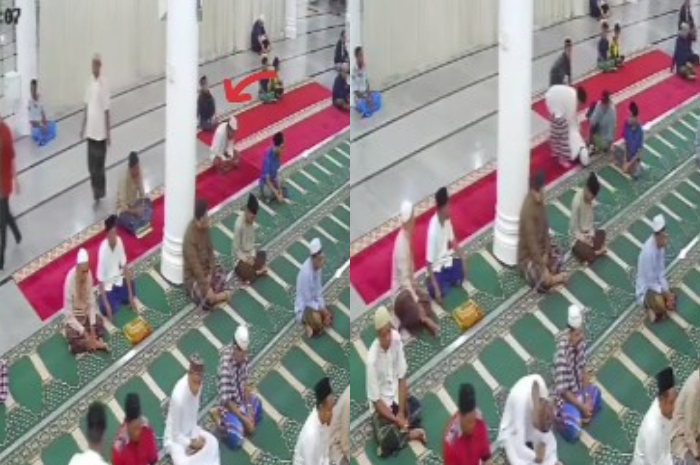 Masya Allah, Pria Ini Meninggal Dunia saat Dzikir seusai Sholat Subuh di Masjid Kabupaten Aceh Besar