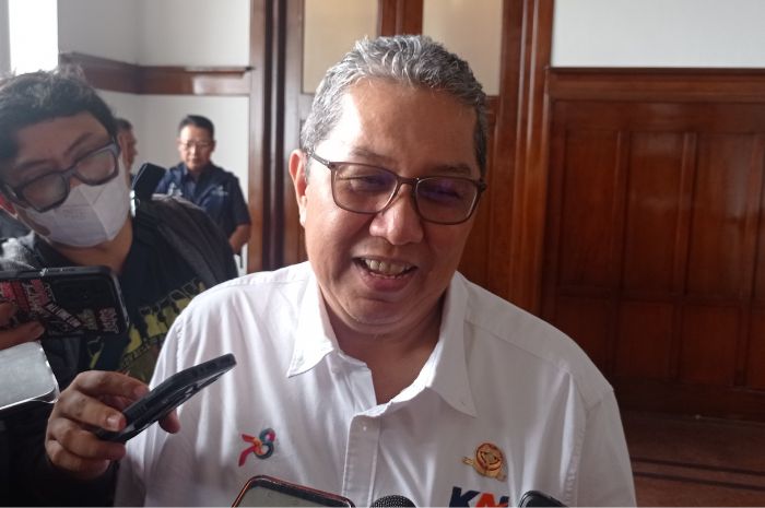 Kemenhub Pastikan Pembangunan Double Track Kereta Api Rampung Pertengahan 2024