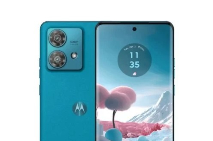 Tahan debu dan Air Berkat IP68, Intip Spesifikasi Motorola Edge 40 Neo, Berapa Harga Hp Ini?