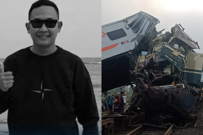 Mengenang Sosok Pramugara KA Turangga, Ardiansyah, Sempat Berpamitan ke Anak Pertamanya