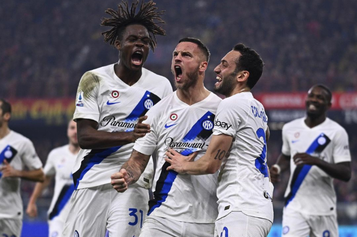 Sedang Berlangsung Link Live Streaming Pekan ke-19 Inter Milan vs Hellas Verona, il Nerazzurri 