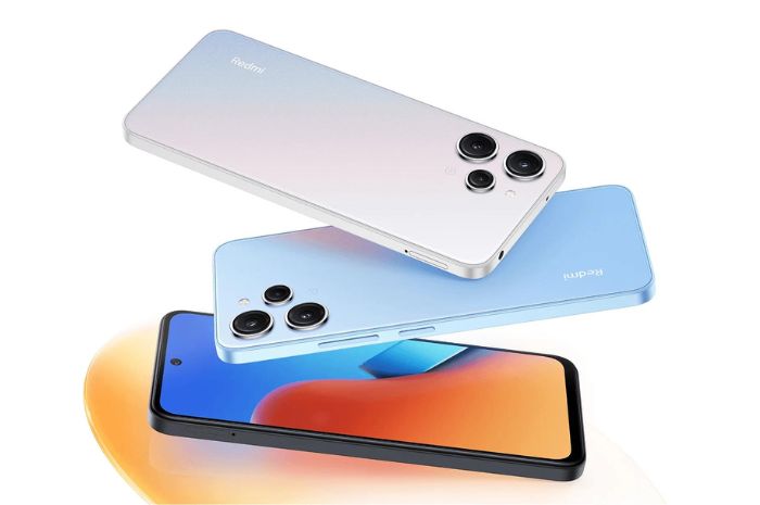 Intip Promo Awal Tahun Hp Redmi 12, Harga Ramah di Kantong, Pakai Chipset MediaTek Helio G85 dan Kamera 50 MP