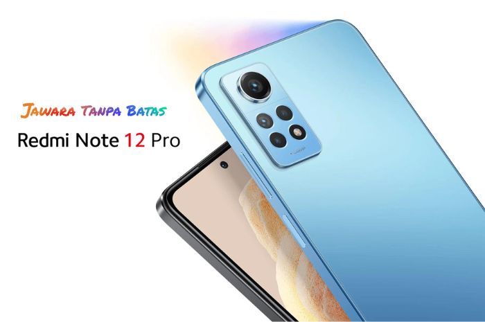 Pecinta Fotografi Merapat, Harga Spesial Redmi 12 Pro Dapat Promo Awal Tahun, Hanya Dibanderol Semurah Ini