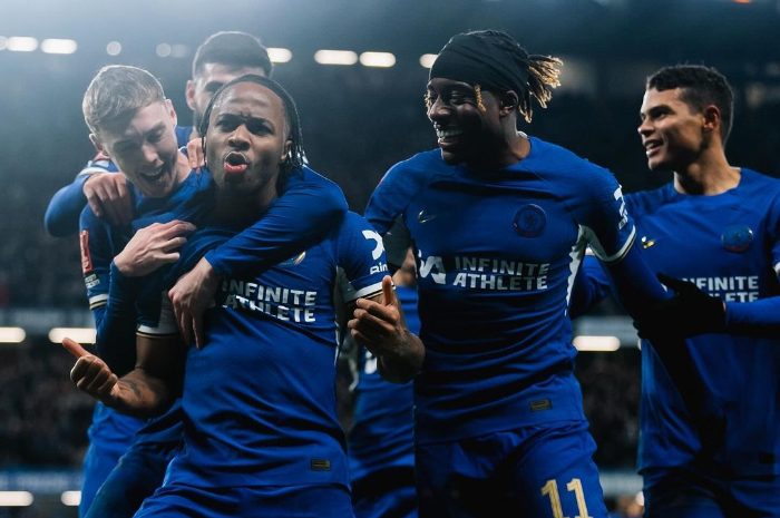Chelsea Libas Preston North End di Piala FA