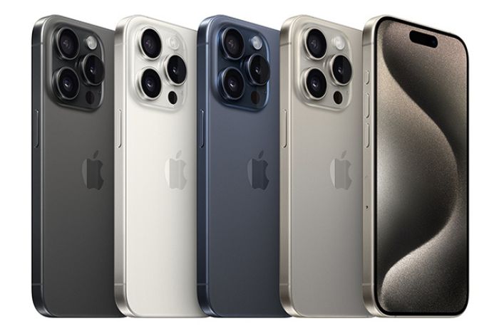 Intip Harga Terbaru iPhone 15 Pro pada Awal Bulan 2024, Cuman Beda Sejuta dengan iPhone 14 Pro Max, Yuk Beli!