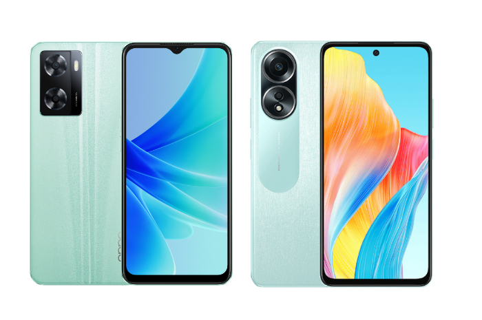 Turun Harga Januari 2024! Simak Perbandingan Spesifikasi OPPO A57 dan OPPO A58 
