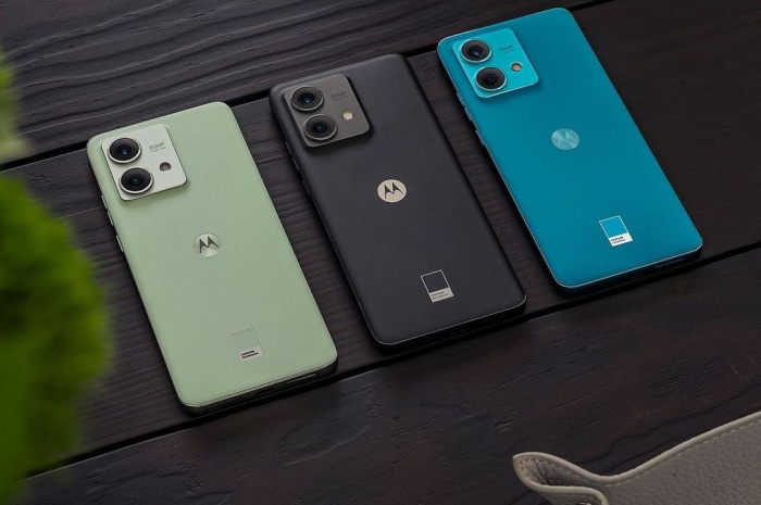 Keren Banget! HP Motorola Edge 40 Neo Tawarkan RAM Luas 12 GB dan Chipset MediaTek Dimensity 7030