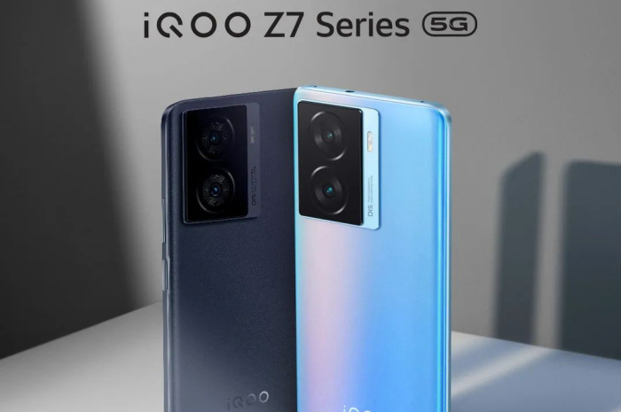  Cocok untuk Gamers, Ini Update Harga Terbaru Vivo iQoo Z7 5G, HP Murah dengan RAM 8GB dan refresh Rate 120Hz!