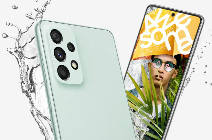 Hp Samsung Galaxy A73 5G Bawa Spesifikasi Gahar, Kamera Unggul 108 MP dan Chipset Snapdragon 778G