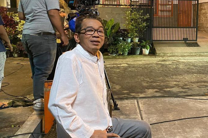 Jarwo Kwat Buka Suara Soal Tudingan Peluk Paksa Chateez: Padahal Itu Ceritanya...
