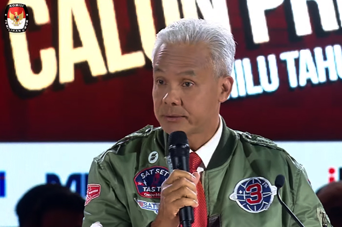 Debat Capres 2024: Ganjar Pranowo Bakal Lapisi Pertahanan untuk Antisipasi Dampak Perang China-AS