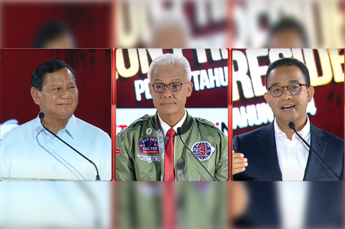 Debat Capres 2024 Ketiga: Ini Closing Statemen Masing-masing, Siapa Pilihan Anda?