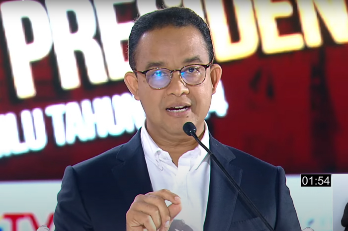 Anies Baswedan: Debat Forum Rakyat, Bukan Ngopi di Ruang Tertutup