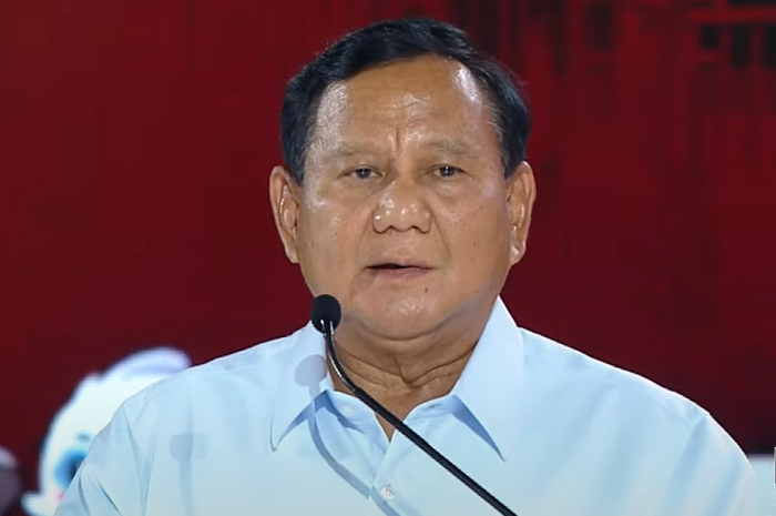 Diberi Nilai Kinerja Menhan dari Anies Baswedan, Prabowo Subianto: Emang Gue Pikirin? Sorry Ye