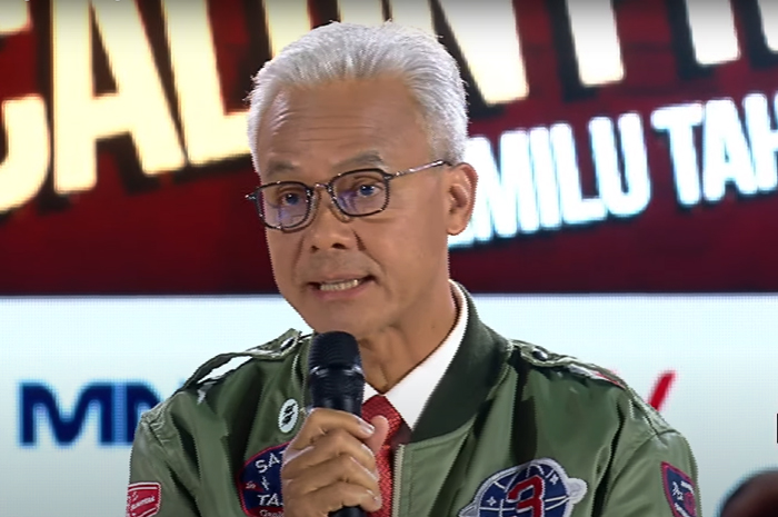 Sindiran Ganjar usai Debat Capres 2024: Kalau Tidak Siap Jangan Berdebat!
