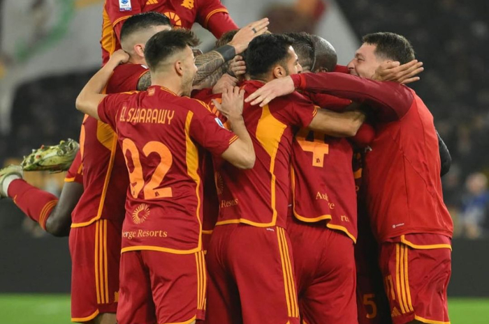 Link Live Streaming Liga Italia Malam Ini: AS Roma vs Verona