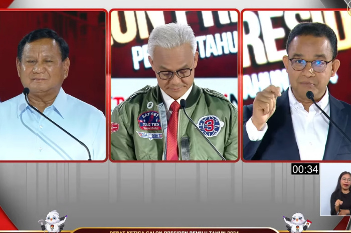 Jubir TKN Prabowo-Gibran, Andre Rosiade Tanggapi Isu Koalisi Anies dengan Ganjar: Kedua Kubu Mengakui...