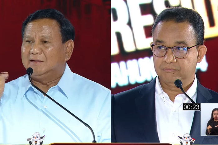 Anies Bandingkan Dirinya dengan Prabowo: Saya Pernah Sampaikan Gagasan di Depan Sekjen PBB dalam 2 Menit