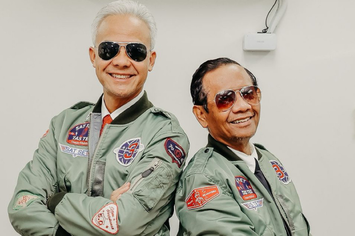 TPN Ganjar-Mahfud: Sudah Saatnya Indonesia Dipimpin oleh Rambut Putih dan Pendekar Hukum