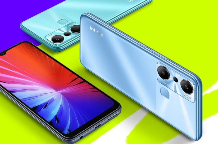 Rekomendasi HP Rp1 Jutaan, Infinix Hot 20i Bawa RAM 13 GB dan Layar Luas, Intip Spesifikasinya