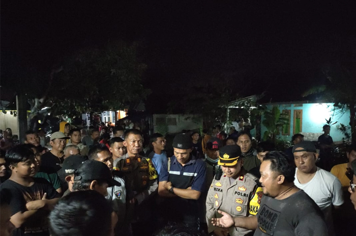 Samson Sukabumi Mengamuk Hingga Digulung Warga Simpenan
