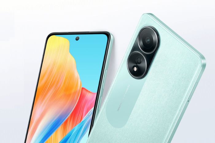  Mengusung MediaTek Helio G85 dan Baterai 5000mAh, Oppo A58 Lagi Ada Promo!
