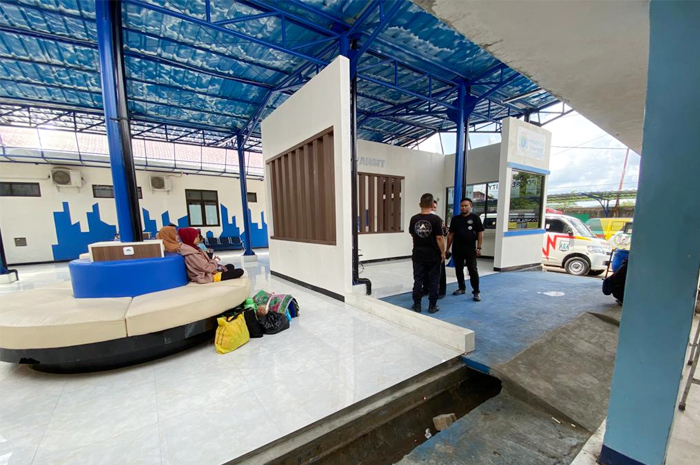 Mengintip Ruang Transit RSUD Sekarwangi Sukabumi, Disebut Lebih Memanusiakan