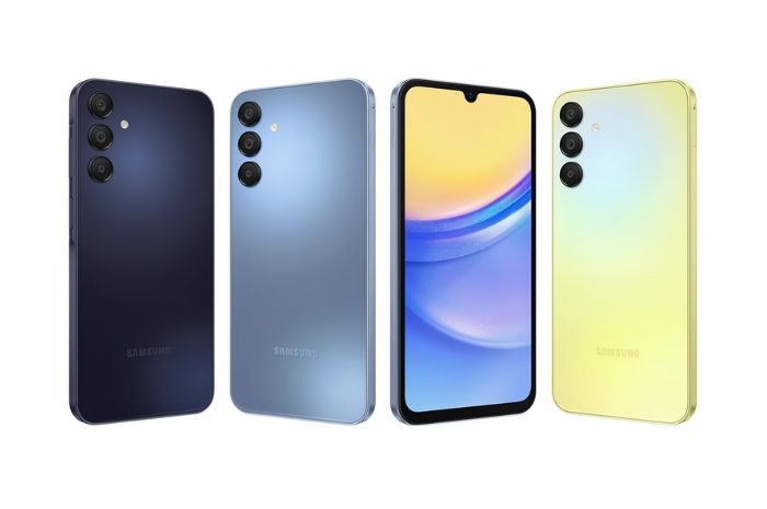 Intip Spesifikasi Samsung Galaxy A15 5G, Hp Kelas Mid Range Rp3 Jutaan Rasa Premium