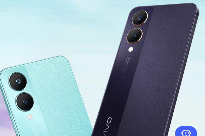 Rilis di India, Vivo Y28 5G Kantongi Refresh Rate 90 Hz dengan RAM 8 GB, Serius Harganya Cuma 2 Juta?